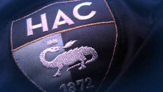 HAC  Maillot Saison 20132014 [upl. by Oile]