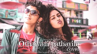 Othaiyadi Pathaiyila  Cover song video 1080p I Sooraj I Khant I Sanjara [upl. by Landau]