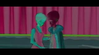 Megamind  Ending Music Im Bad Horror Version 😱 [upl. by Bohlen91]