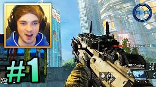 quotMY FIRST GAMEquot  TITANFALL Beta LIVE w AliA 1  Titanfall Multiplayer Gameplay [upl. by Horace318]