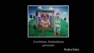 Aardman Animations logo 1989 remastered with 60fps fade transitions [upl. by Stoller144]