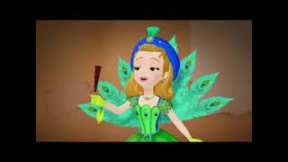 Sofia The First blue ribbon bunny part 6 [upl. by Accebar]