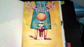 David gets in Trouble [upl. by Danzig]