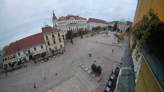 Pécs Széchenyi tér [upl. by Nae]