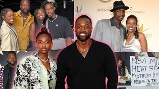 The truth about Dwayne wade Is Dwayne living through Zaya [upl. by Ijic]