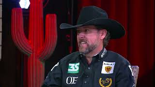 Rural American Live with Trevor Brazile  Miles Baker [upl. by Oetomit]