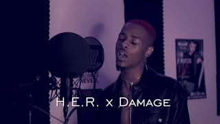 HER  Damage Cover [upl. by Thatcher186]