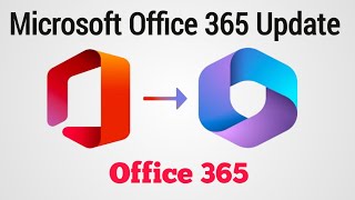 Microsoft Office 365 Update  How to Update Microsoft 365 Office on Windows [upl. by Drhacir183]