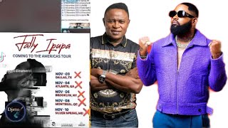 FERRE GOLA  U ARENA EN DANGER  FALLY IPUPA TOURNE ANNULER REDY AMISI SOLD OUT NA BATACLAN [upl. by Mailiw]