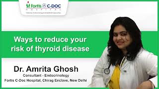 Thyroid and Pregnancy  Dr Amrita Ghosh [upl. by Fransisco166]