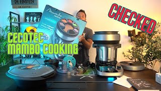 CECOTEC MAMBO COOKING  REVIEW [upl. by Ramoh]