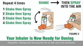 Activating Your Inhaler [upl. by Natsreik]