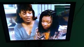 Moesha TV Series  Moesha Is Sad amp Heartbroken Pt 1 [upl. by Tarfe]