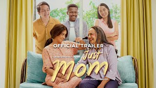 Official Trailer Just Mom  Tayang 27 Januari 2022 [upl. by Ahsekyt]