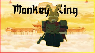 The Monkey King  Deepwoken [upl. by Vadnee]