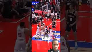 Thrilling Finale Pelicans vs Rockets Last Moments of Shorts basketball [upl. by Feledy178]