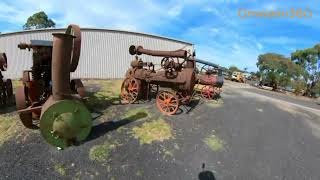 Steam Fest Scoresby Melbourne Australia Part 1 [upl. by Nosmoht]