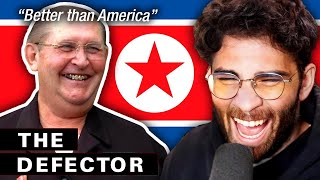 James Dresnok The US Soldier Who Defected to North Korea  HasanAbi [upl. by Yerhcaz822]