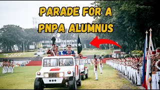 PNPA Honors Class 1992 Alumnus  Testimonial Parade [upl. by Kristy]