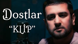 Elsever Goycayli  Dostlar 2021 Official Music Video [upl. by Salot473]