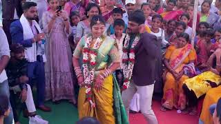 yadiyeje dj song  st blockbuster song  banjara songs  st dj songs  banjara  marriage dance [upl. by Adnolrehs]