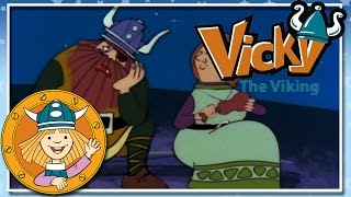 Vicky The Viking  Episode 2  The Trap [upl. by Itsirk]