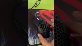 HyperX Pulsefire Haste Review minecraft review [upl. by Homer543]