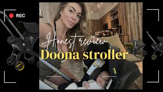 Is the Doona worth the hype My honest review as a new mom [upl. by Zorina]