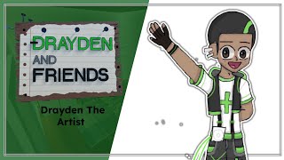 Drayden’s Theme Extended  Drayden and Friends OST [upl. by Lenahtan]