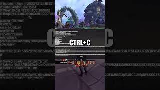 How to sim your Character  Raidbots Guide [upl. by Clotilde]