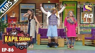 DrMashoor Gulati MBBS meets Alia Bhatt – The Kapil Sharma Show  4th Mar 2017 [upl. by Minetta]