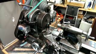 Atlas 12 Inch Lathe [upl. by Con]