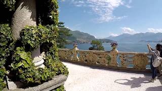 PAESAGGI DA FILM • Villa Balbianello  Lenno Como [upl. by Lorelei753]