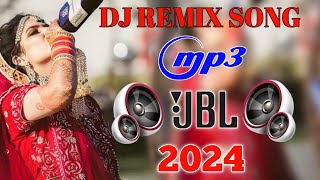 Dj Song💙  Top Dj  Hard Bass ❤️‍🔥  JBL Dj Remix  Old Hindi Dj Song 🥀  Dj Remix Song 2024 [upl. by Assek535]