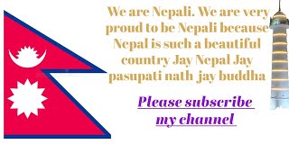 Nepali national anthem song [upl. by De Witt657]