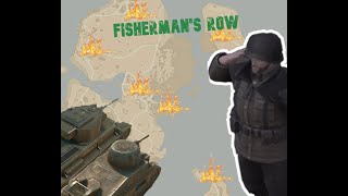 How we CAPTURED a WHOLE ISLAND  Foxhole  The Fishermans Row Arc Part 1 [upl. by Kcajyllib172]