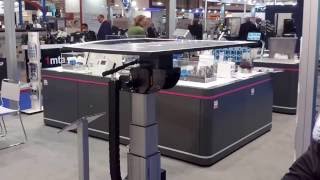 The latest automotive materials handling technology [upl. by Langsdon377]