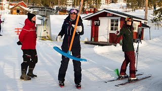 Ny på jobbet Lär känna vår nya VD Stefan Sjöstrand [upl. by Assira]