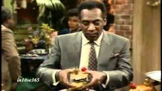 Cosby burger scene [upl. by Littell]