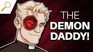 DECODING the Dream Daddy CULT Dream Daddy Theory  SwankyBox [upl. by Garcon]