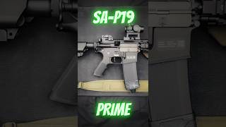 SPECNA ARMS SAP19 PRIME DDMK18 airsoft specnaarmsprime youtubeshorts shorts specnaarms mk18 [upl. by Dever225]