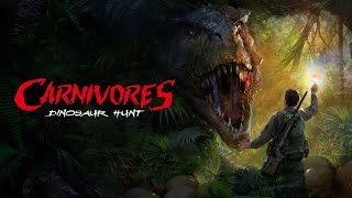 Carnivores Dinosaur Hunt  Minnesota Fright Guys [upl. by Nnylrahc]