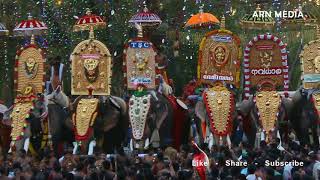 ആയിരംകണ്ണി പൂരം Ayiramkanni Pooram 2018 [upl. by Atnoid]