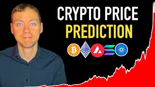 Crypto Price Prediction for 2024 💰💰💰 [upl. by Thorfinn]