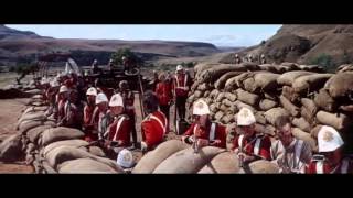 Zulu 1964 Men of Harlech [upl. by Aneehsyt]