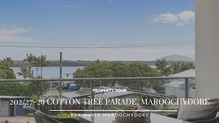 2022729 Cotton Tree Parade Maroochydore  Marketed by Niall Molloy amp Ari Whisson [upl. by Tracee]