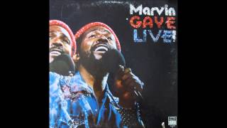 Marvin Gaye  Distant Lover Live 1974 [upl. by Niamreg923]