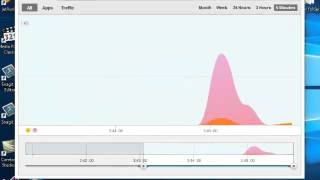 شرح برنامج GlassWire المجاني لمراقبة استهلاك الإنترنت على جهاز الكمبيوتر [upl. by Lunseth]