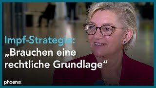 phoenix bundestagsgespräch mit Georg Nüßlein CSU und Kordula SchulzAsche Grüne am 161220 [upl. by Ruhtracm]