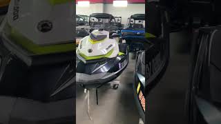 2017 SeaDoo GTI SE 130 FOR SALE [upl. by Matilda982]